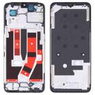 For OPPO A57 5G Front Housing LCD Frame Bezel Plate - 1