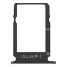 SIM Card Tray + SIM Card Tray for Asus ROG Phone 3 ZS661KS (Black) - 1