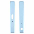 1 Pair Side Part Sidebar For Sony Xperia XZ1 Compact (Blue) - 1