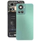 For OnePlus Ace PGKM10 Battery Back Cover (Green) - 1