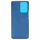 Glass Battery Back Cover for Xiaomi 11T/11T Pro(Blue) - 3