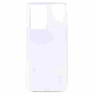 Glass Battery Back Cover for Xiaomi 11T/11T Pro(White) - 2