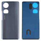 Battery Back Cover for Honor 70(Black) - 1