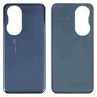 Battery Back Cover for Huawei P50(Black) - 1