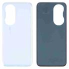 Battery Back Cover for Huawei P50(White) - 1