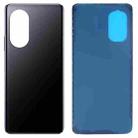 Battery Back Cover for Huawei Nova 9 SE(Black) - 1