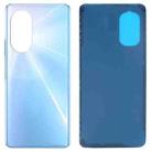 Battery Back Cover for Huawei Nova 9 SE(Blue) - 1