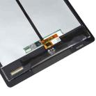 LCD Screen with Digitizer Full Assembly For Acer Chromebook Tab 10 D651N(Black) - 5