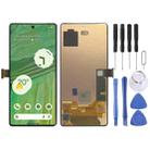 Original AMOLED LCD Screen For Google Pixel 7 GVU6C, GQML3 with Digitizer Full Assembly - 1