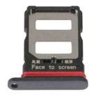 SIM Card Tray + SIM Card Tray For Xiaomi Poco F4 GT (Black) - 1