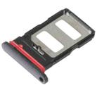 SIM Card Tray + SIM Card Tray For Xiaomi Poco F4 GT (Black) - 3