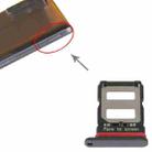 SIM Card Tray + SIM Card Tray For Xiaomi Poco F4 GT (Black) - 4