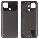 Original Battery Back Cover for Xiaomi Poco C40(Black) - 1