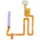 For OnePlus Nord N200 5G Fingerprint Sensor Flex Cable (Purple) - 1