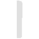 Front Upper Top Back Cover for Google Pixel 6a (White) - 1