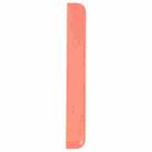 Front Upper Top Back Cover for Google Pixel 6 (Red) - 1