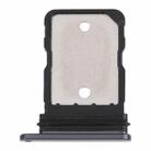 SIM Card Tray for Google Pixel 7 (Black) - 1