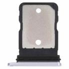 SIM Card Tray for Google Pixel 7 Pro (White) - 1