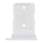 SIM Card Tray for Google Pixel 5a (White) - 1