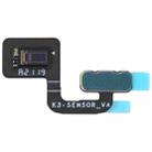 For Xiaomi Black Shark 5 Pro / Black Shark 5 Light Sensor Flex Cable - 1