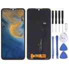 LCD Screen For ZTE Blade A51 Plus with Digitizer Full Assembly(Black) - 1