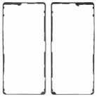 For Google Pixel 7 Original Front LCD Screen Bezel Frame - 1