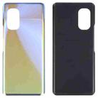 For Honor 50 SE Battery Back Cover(Silver) - 1