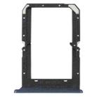 For Realme 9 Pro+ SIM Card Tray + SIM Card Tray (Black) - 1