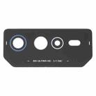 For Asus ROG Phone 6 AI2201-C AI2201-F Back Camera Lens (Black Blue) - 1