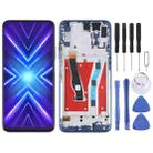 Original LCD Screen For Honor 9X Pro / Huawei Y9s Digitizer Full Assembly with Frame(Dark Blue) - 1