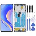 Original LCD Screen For Huawei Nova Y90 / Enjoy 50 Pro Digitizer Full Assembly with Frame(Blue) - 1