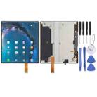 Original AMOLED Material LCD Screen for Huawei Mate X with Digitizer Full Assembly - 1