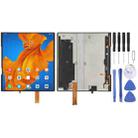 Original AMOLED Material LCD Screen for Huawei Mate Xs with Digitizer Full Assembly - 1