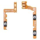 For OnePlus 8 Nord 5G / Z AC2001 AC2003 Power Button & Volume Button Flex Cable - 1