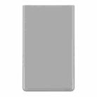 For Google Pixel 7 Pro OEM Battery Back Cover(Grey) - 2