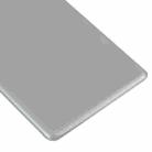 For Google Pixel 7 Pro OEM Battery Back Cover(Grey) - 4