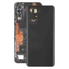 For Huawei Nova 10 Pro OEM Glass Battery Back Cover(Black) - 1