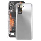For Huawei Nova 10 Pro OEM Glass Battery Back Cover(Gold) - 1