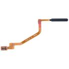 For Xiaomi Poco X3 / Poco X3 NFC Original Fingerprint Sensor Flex Cable(Black) - 1