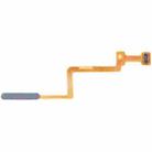 For Xiaomi Redmi K30S / Mi 10T 5G / Mi 10T Pro 5G Original Fingerprint Sensor Flex Cable (Black) - 1