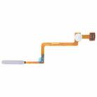 For Xiaomi Redmi K30S / Mi 10T 5G / Mi 10T Pro 5G Original Fingerprint Sensor Flex Cable (Silver) - 1