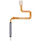 For Xiaomi Redmi Note 10 Pro China 5G / Poco X3 GT Original Fingerprint Sensor Flex Cable (Black) - 1