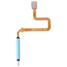 For Xiaomi Redmi Note 10 Pro China 5G / Poco X3 GT Original Fingerprint Sensor Flex Cable (Green) - 1