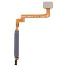 For Xiaomi Redmi 10 2021 / Redmi 10 Prime / Redmi Note 11 4G / Redmi 10 2022 / Redmi 10 Prime 2022 Original Fingerprint Sensor Flex Cable (Black) - 1