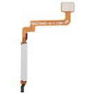 For Xiaomi Redmi 10 2021 / Redmi 10 Prime / Redmi Note 11 4G / Redmi 10 2022 / Redmi 10 Prime 2022 Original Fingerprint Sensor Flex Cable (Silver) - 1