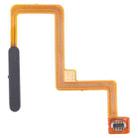 For Xiaomi Redmi Note 11 Pro China 5G / 11i 5G / 11i HyperCharge 5G / Redmi Note 11 Pro+ 5G Original Fingerprint Sensor Flex Cable (Black) - 1