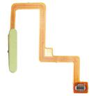 For Xiaomi Redmi Note 11 Pro China 5G / 11i 5G / 11i HyperCharge 5G / Redmi Note 11 Pro+ 5G Original Fingerprint Sensor Flex Cable (Green) - 1