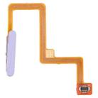 For Xiaomi Redmi Note 11 Pro China 5G / 11i 5G / 11i HyperCharge 5G / Redmi Note 11 Pro+ 5G Original Fingerprint Sensor Flex Cable (Purple) - 1