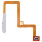 For Xiaomi Redmi Note 11 Pro China 5G / 11i 5G / 11i HyperCharge 5G / Redmi Note 11 Pro+ 5G Original Fingerprint Sensor Flex Cable (Silver) - 1