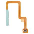 For Xiaomi Redmi K40S / Poco F4 Original Fingerprint Sensor Flex Cable (Green) - 1